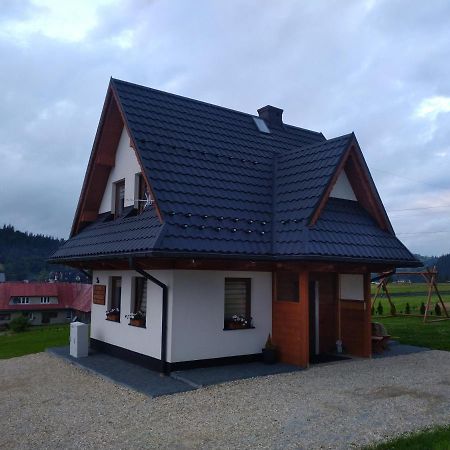 Domek U Mrugaly Poronin Esterno foto