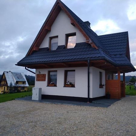 Domek U Mrugaly Poronin Esterno foto