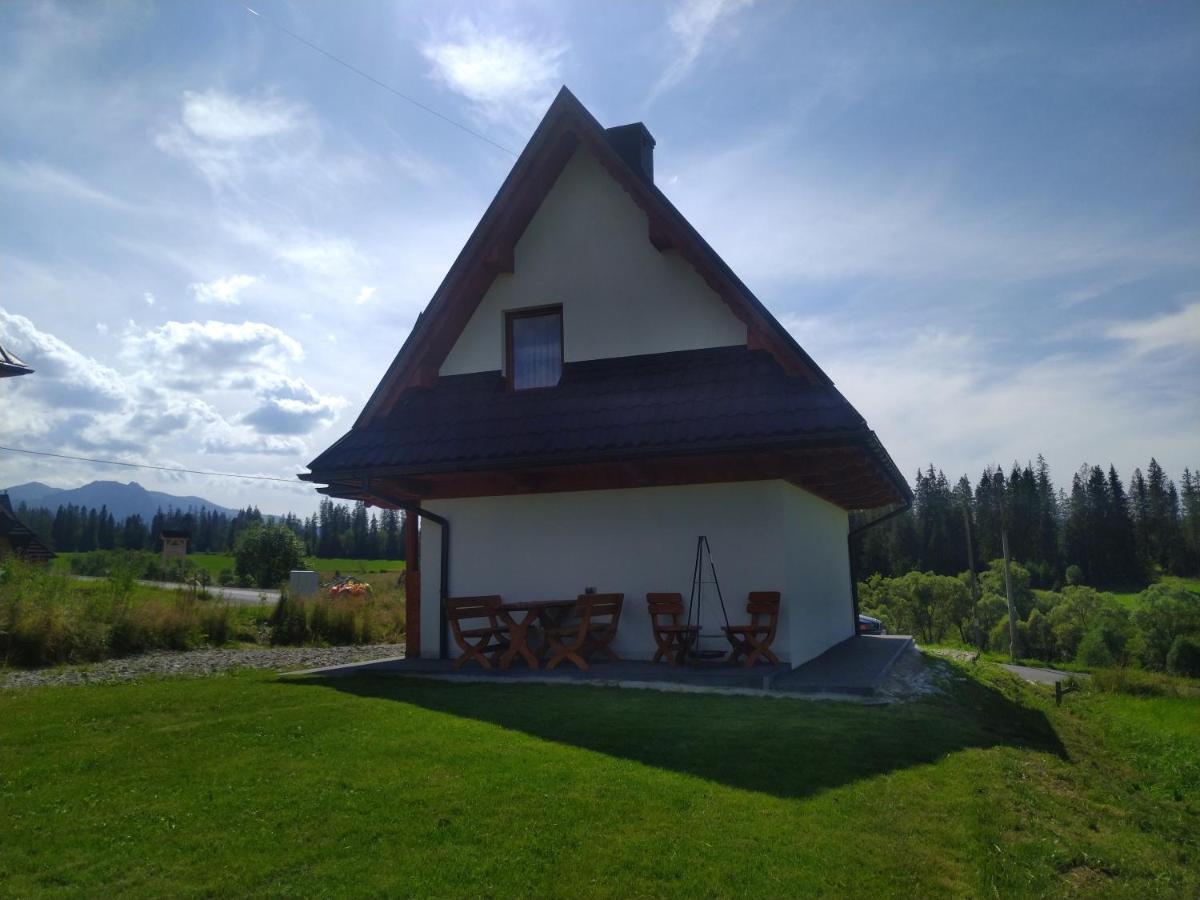 Domek U Mrugaly Poronin Esterno foto