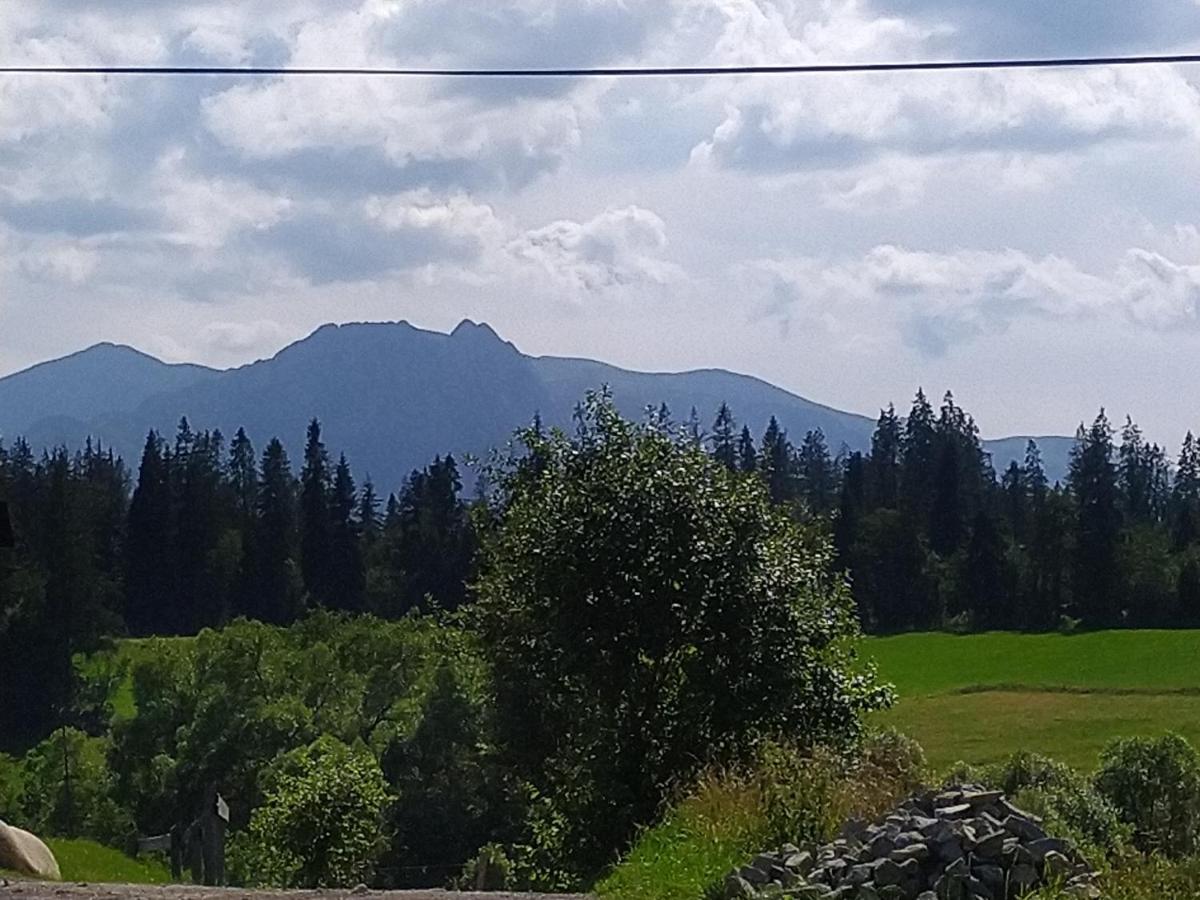 Domek U Mrugaly Poronin Esterno foto