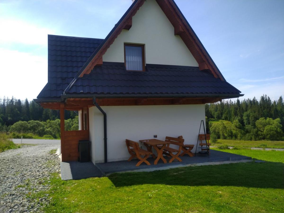 Domek U Mrugaly Poronin Esterno foto