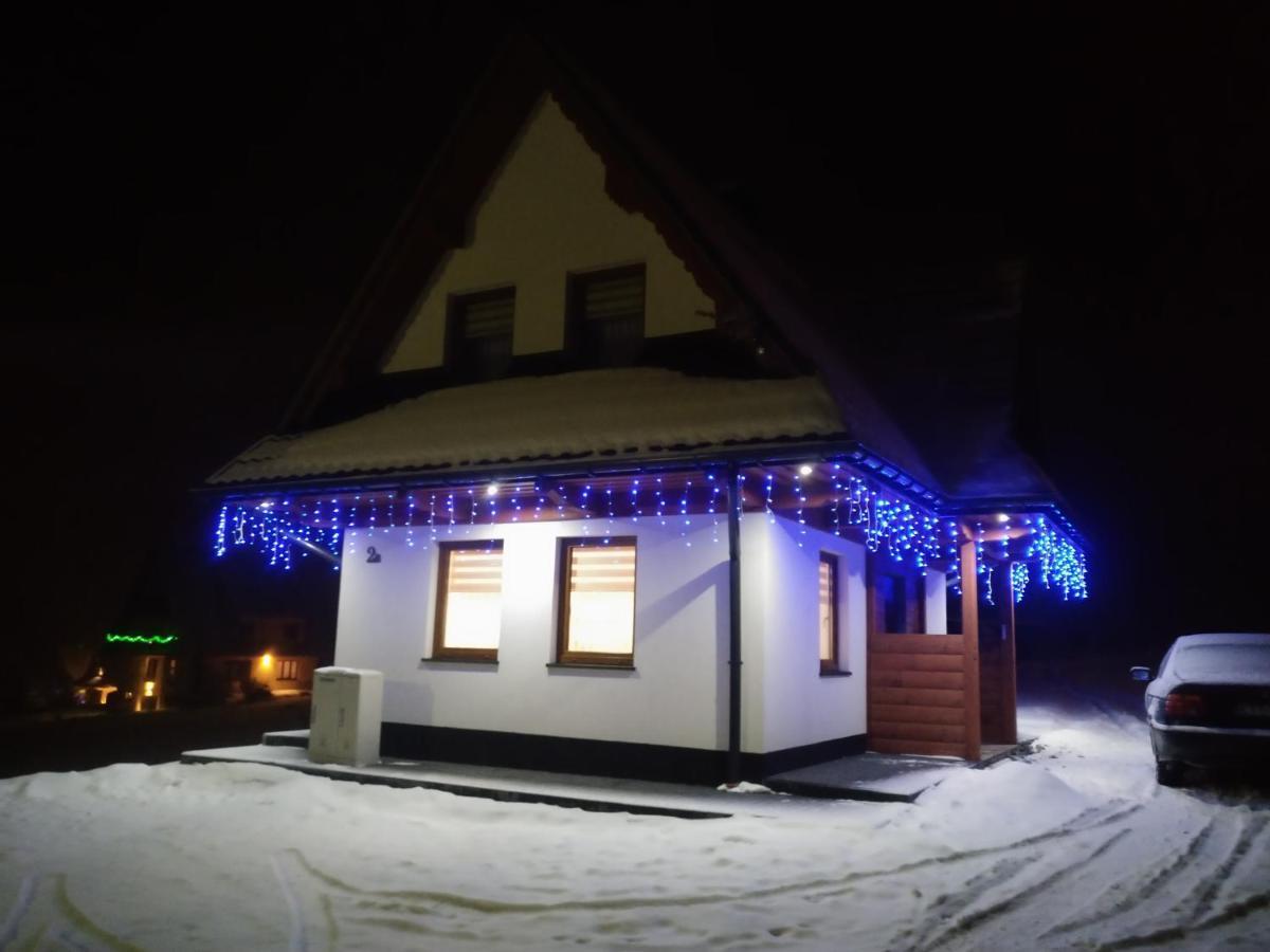 Domek U Mrugaly Poronin Esterno foto