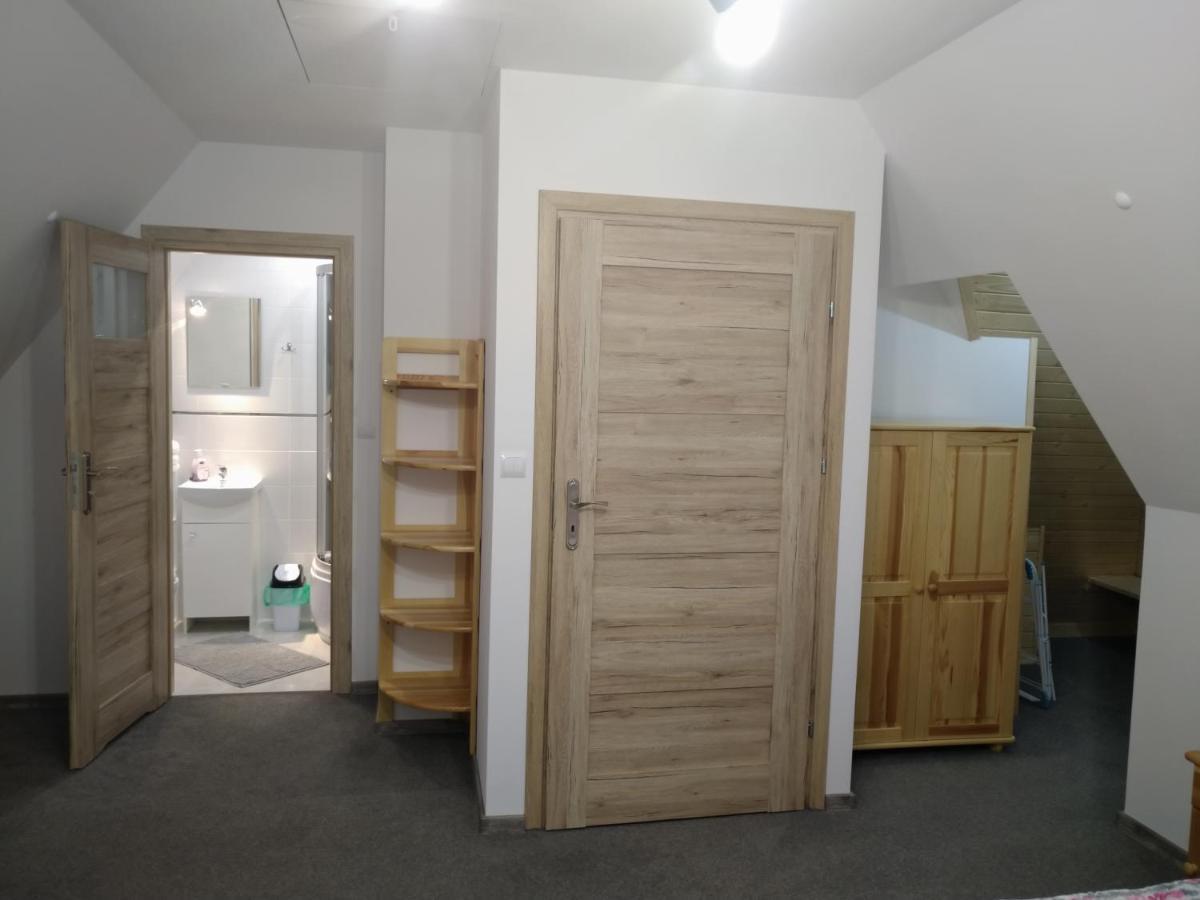 Domek U Mrugaly Poronin Esterno foto