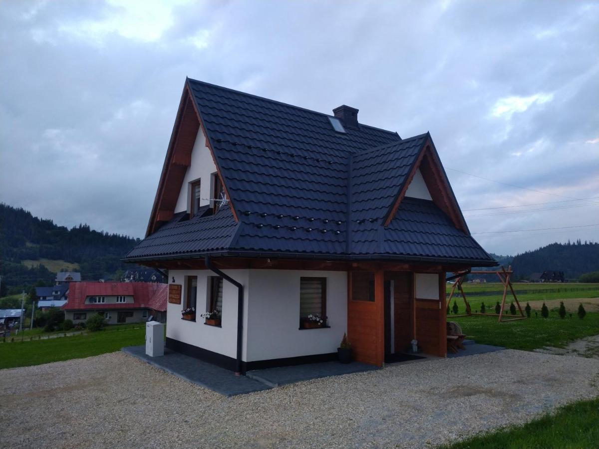 Domek U Mrugaly Poronin Esterno foto